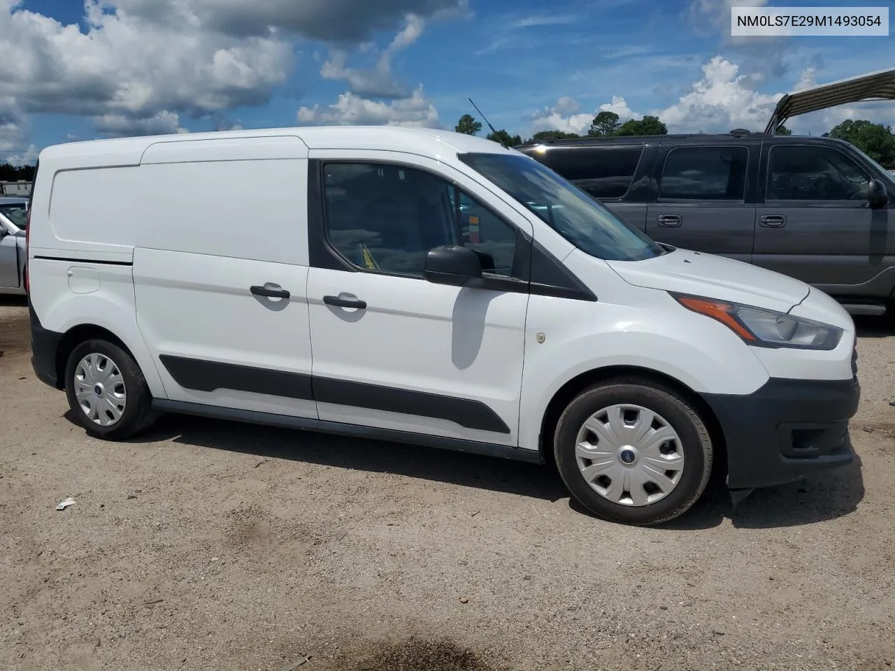 2021 Ford Transit Connect Xl VIN: NM0LS7E29M1493054 Lot: 64245044