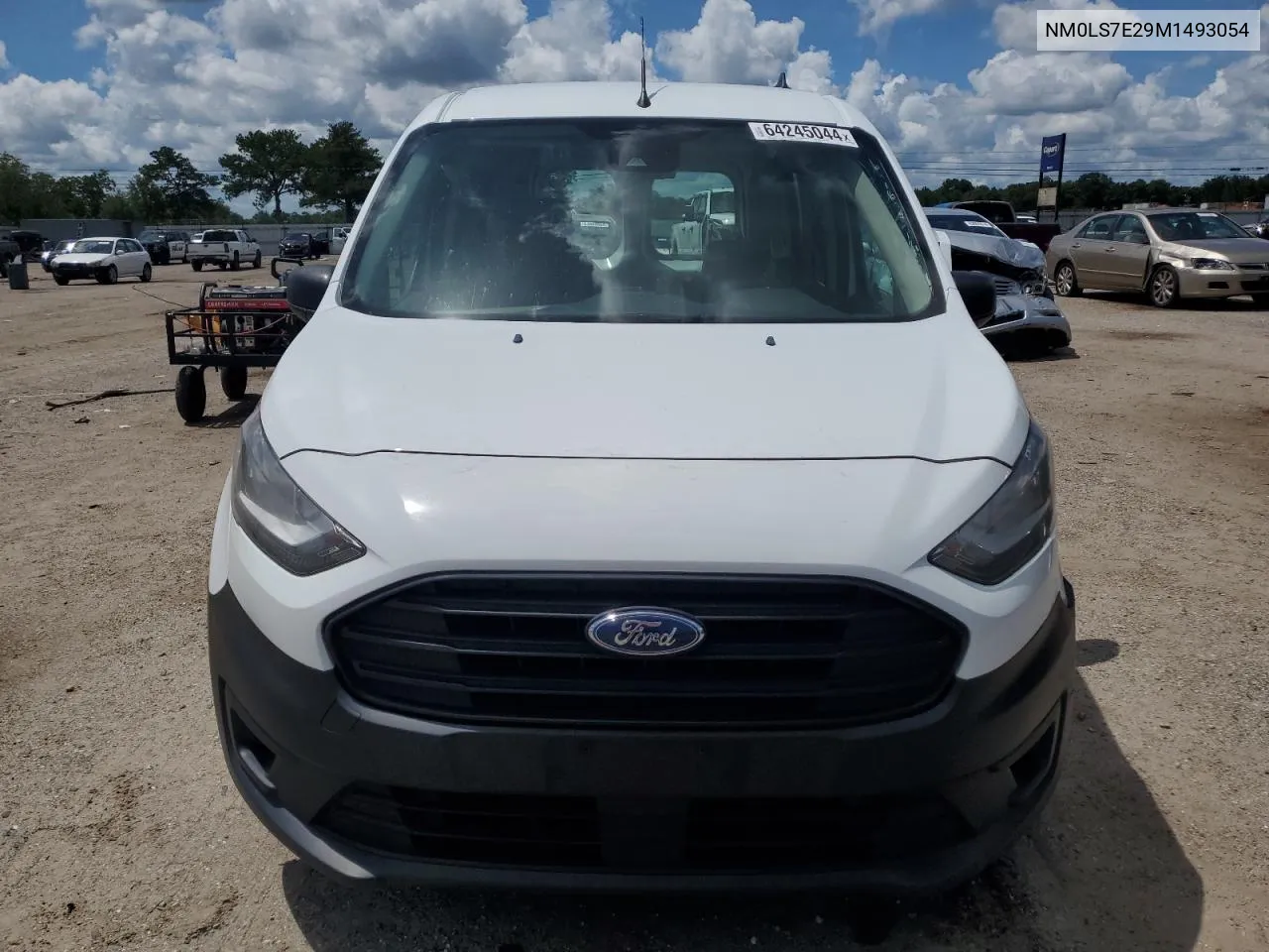 NM0LS7E29M1493054 2021 Ford Transit Connect Xl