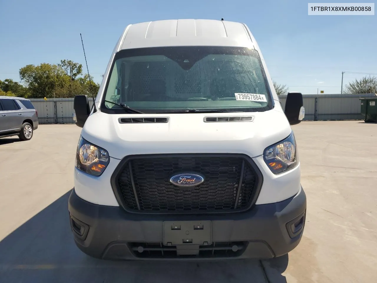 1FTBR1X8XMKB00858 2021 Ford Transit T-250