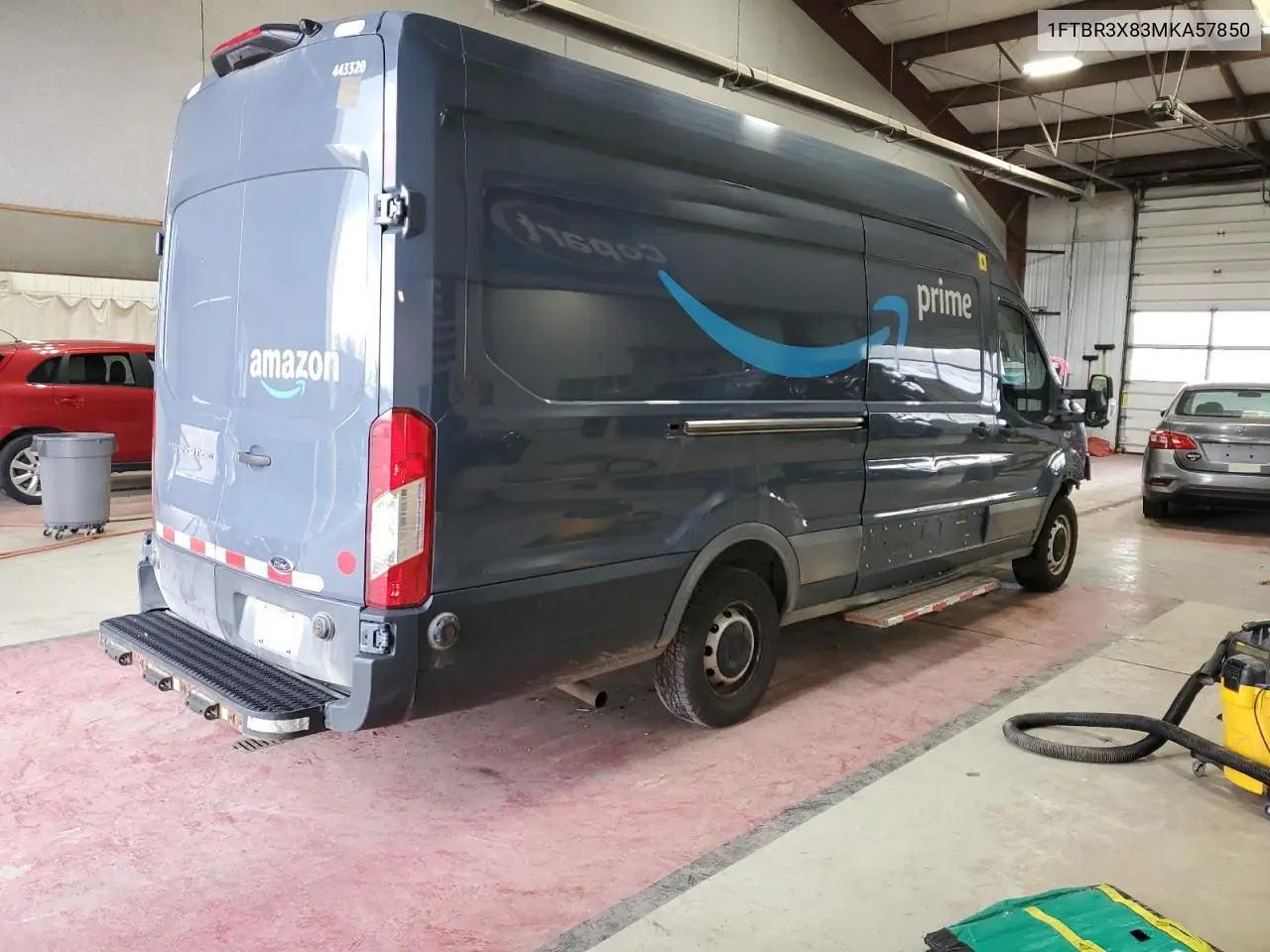 1FTBR3X83MKA57850 2021 Ford Transit T-250