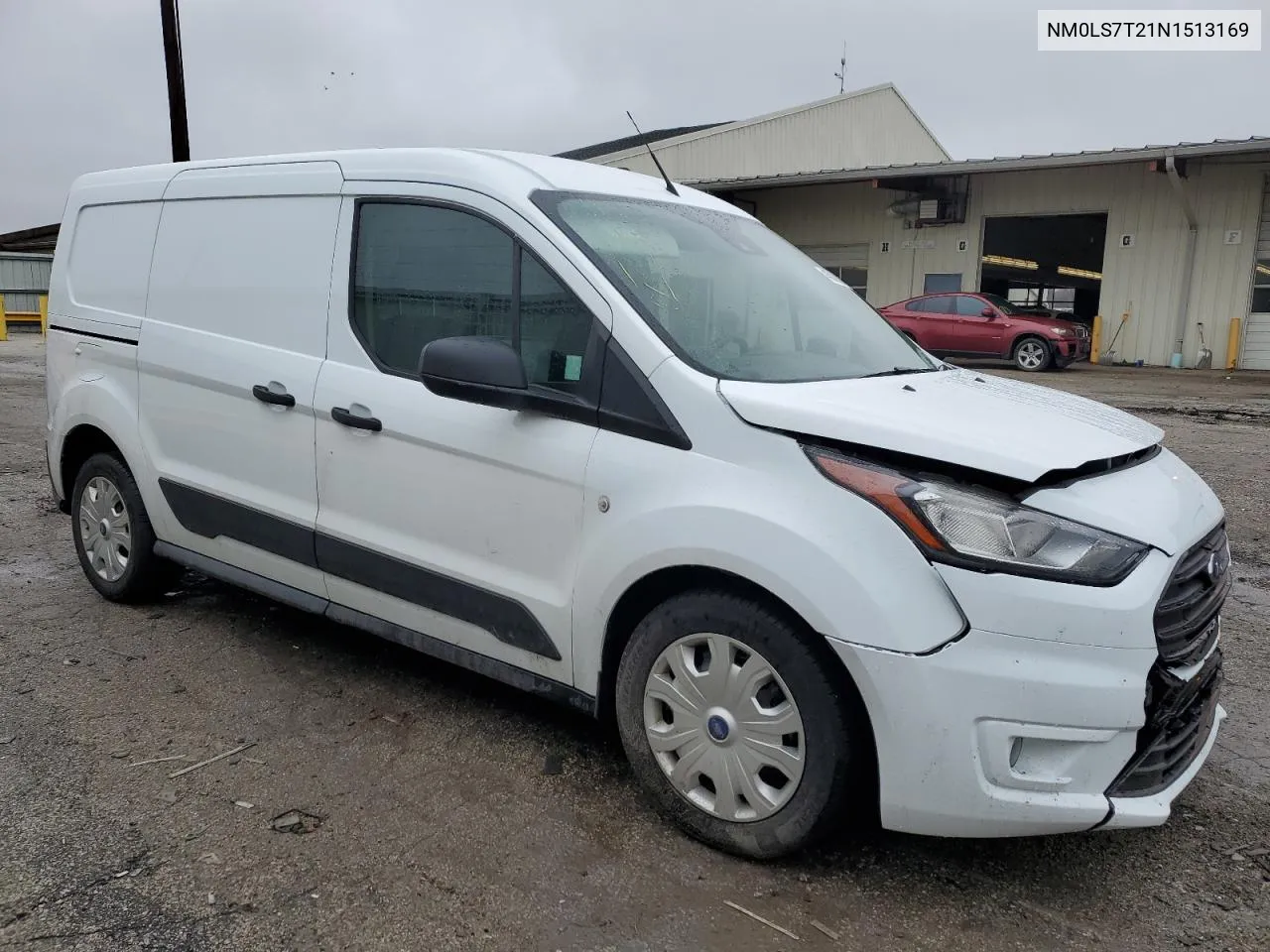 NM0LS7T21N1513169 2022 Ford Transit Connect Xlt