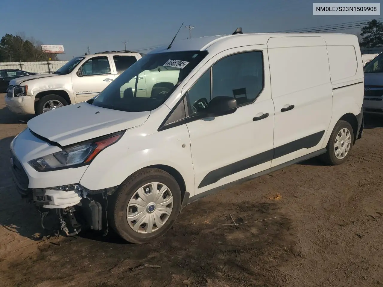 2022 Ford Transit
