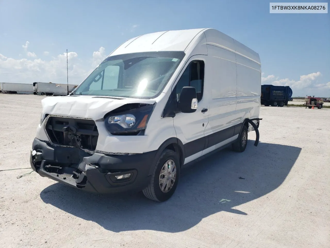 1FTBW3XK8NKA08276 2022 Ford Transit T-350