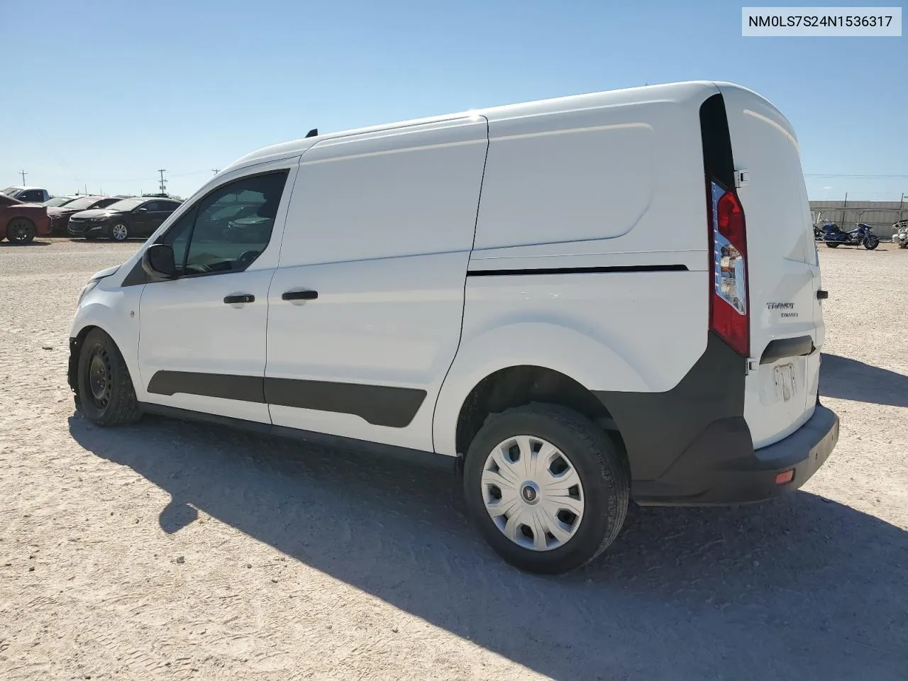 NM0LS7S24N1536317 2022 Ford Transit Connect Xl