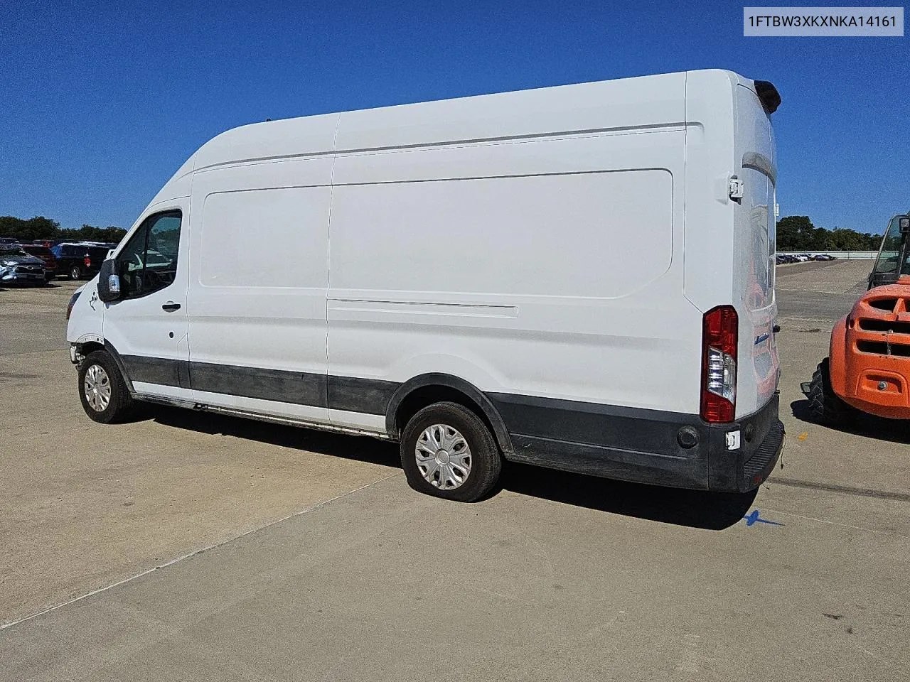 1FTBW3XKXNKA14161 2022 Ford Transit T-350