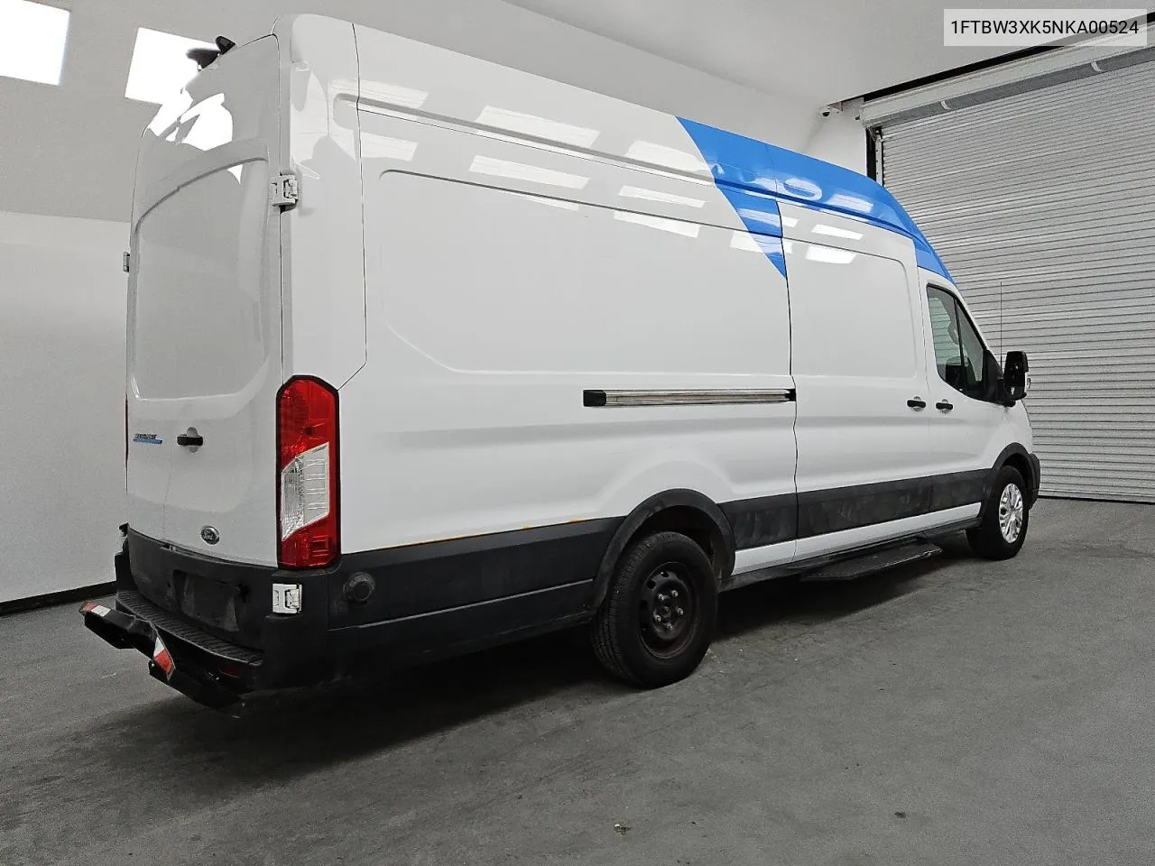 1FTBW3XK5NKA00524 2022 Ford Transit T-350