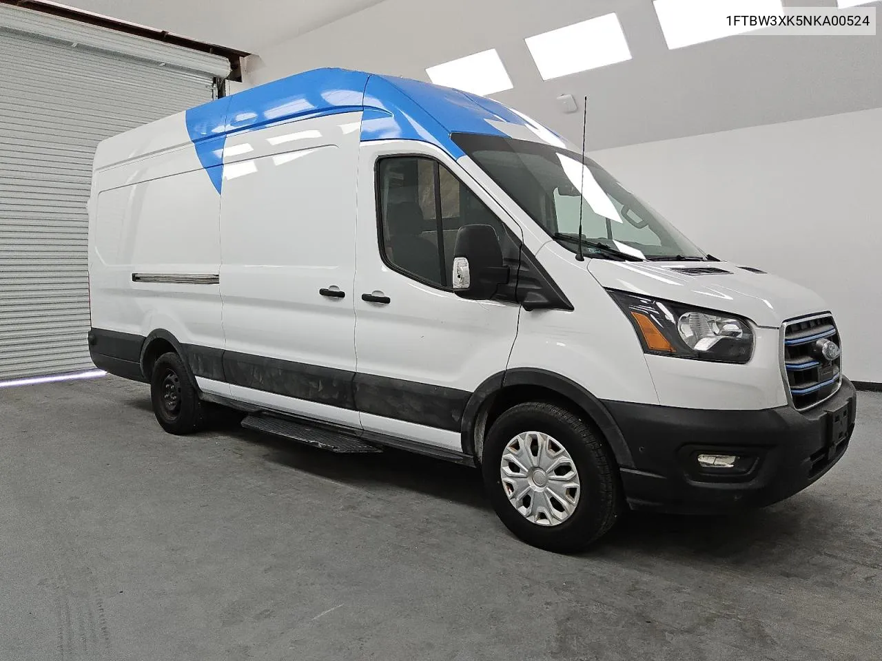 1FTBW3XK5NKA00524 2022 Ford Transit T-350