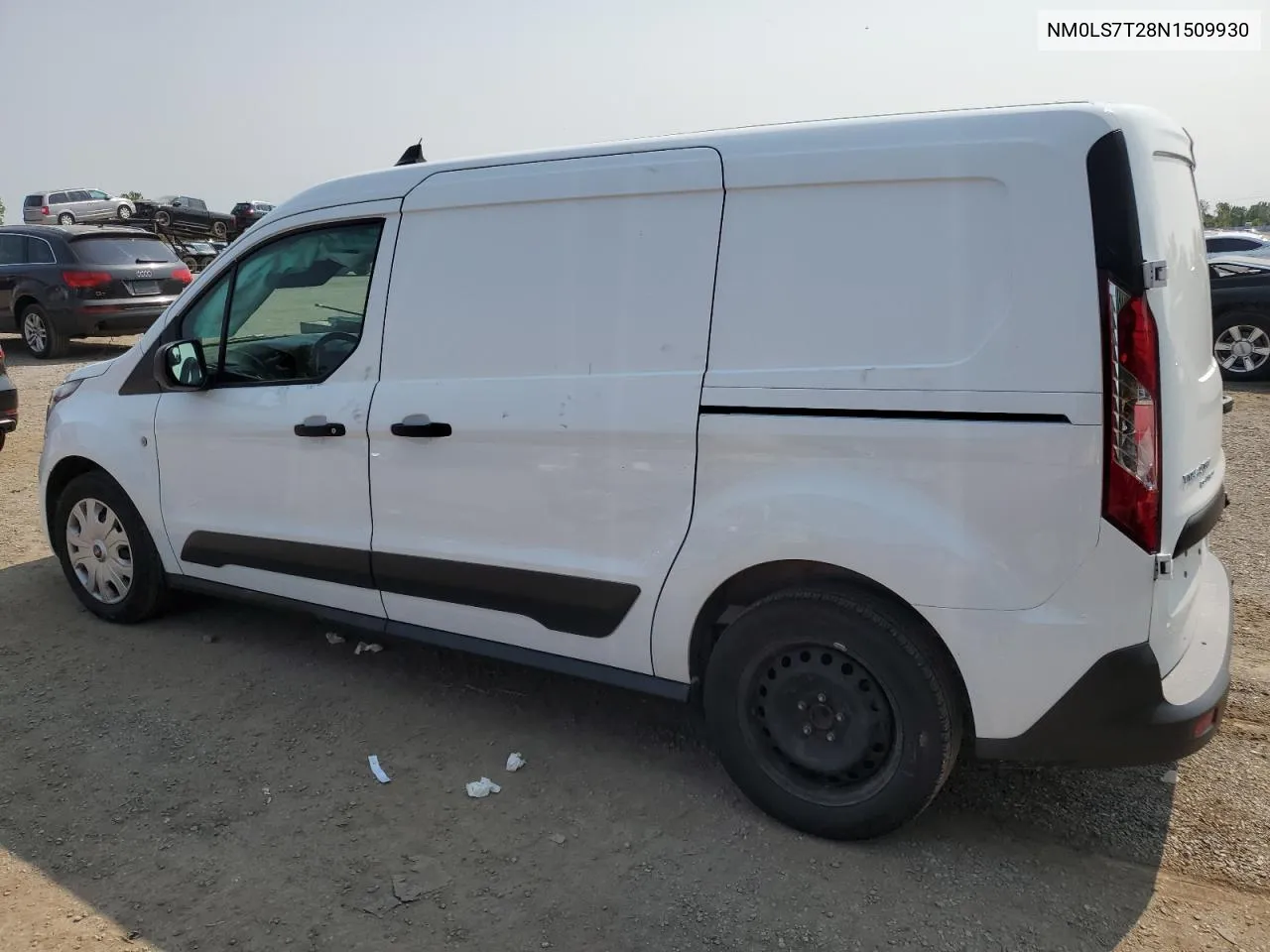 NM0LS7T28N1509930 2022 Ford Transit Connect Xlt