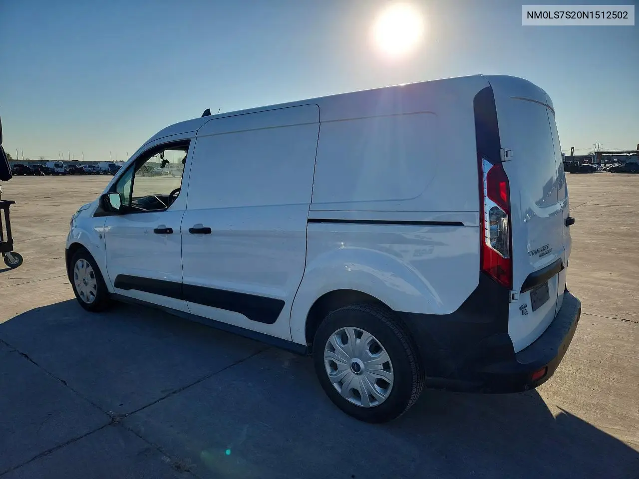 NM0LS7S20N1512502 2022 Ford Transit Connect Xl