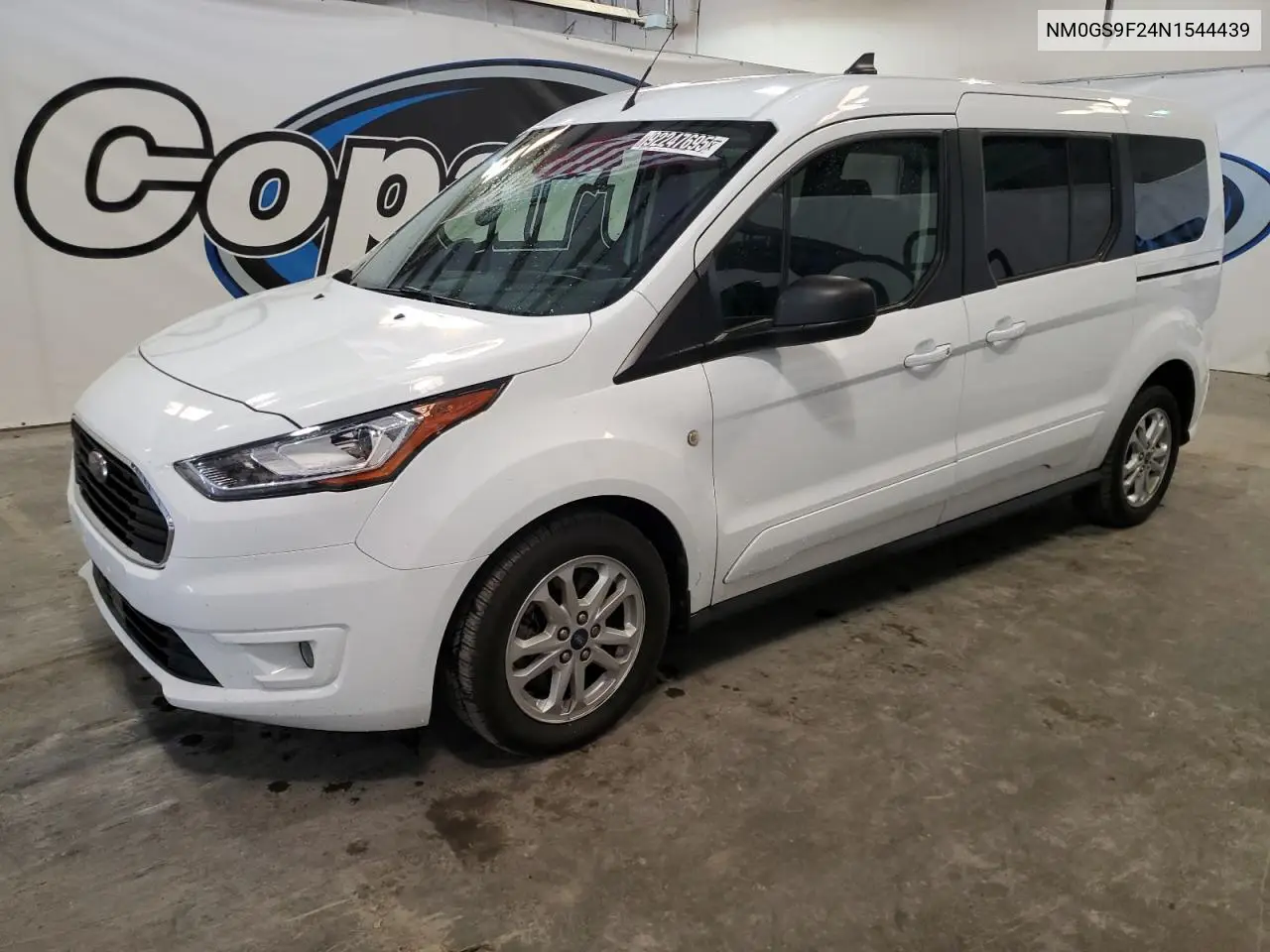 NM0GS9F24N1544439 2022 Ford Transit Connect Xlt