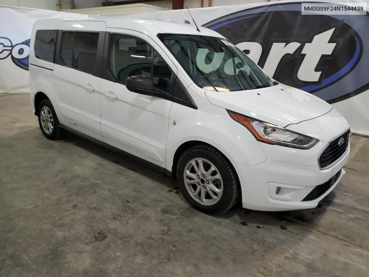 NM0GS9F24N1544439 2022 Ford Transit Connect Xlt