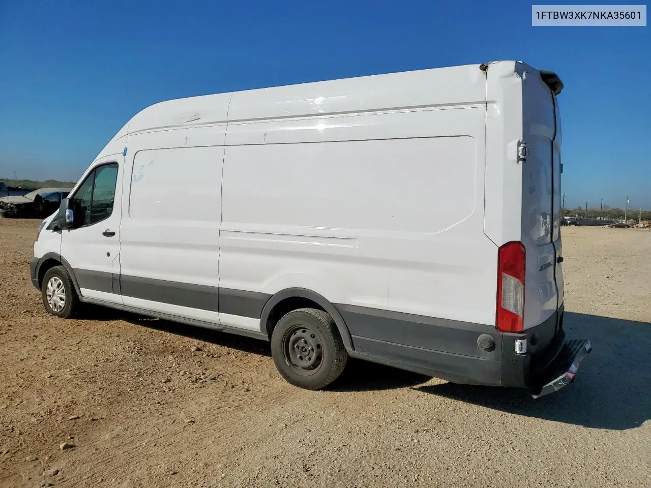 1FTBW3XK7NKA35601 2022 Ford Transit T-350