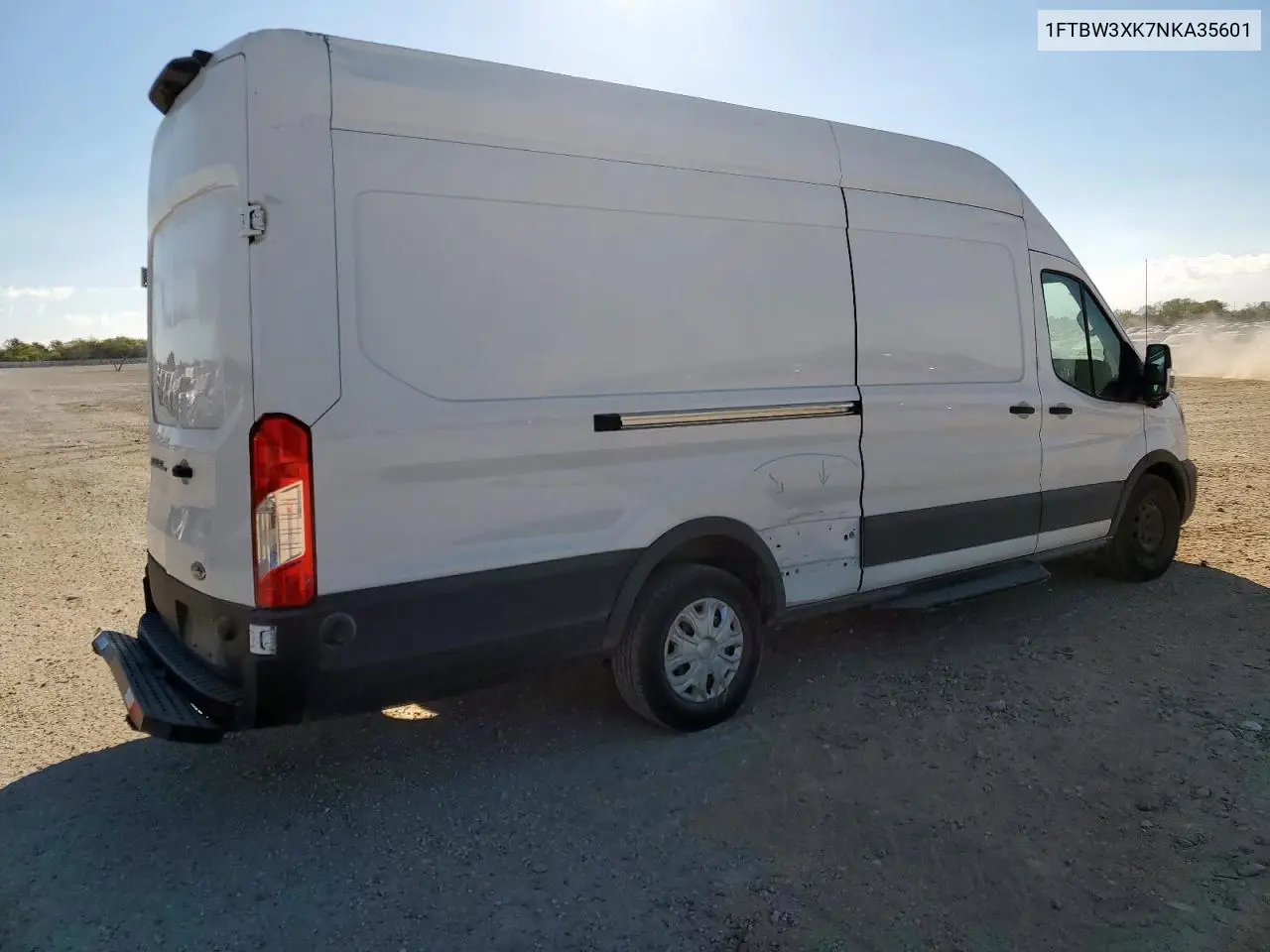 1FTBW3XK7NKA35601 2022 Ford Transit T-350
