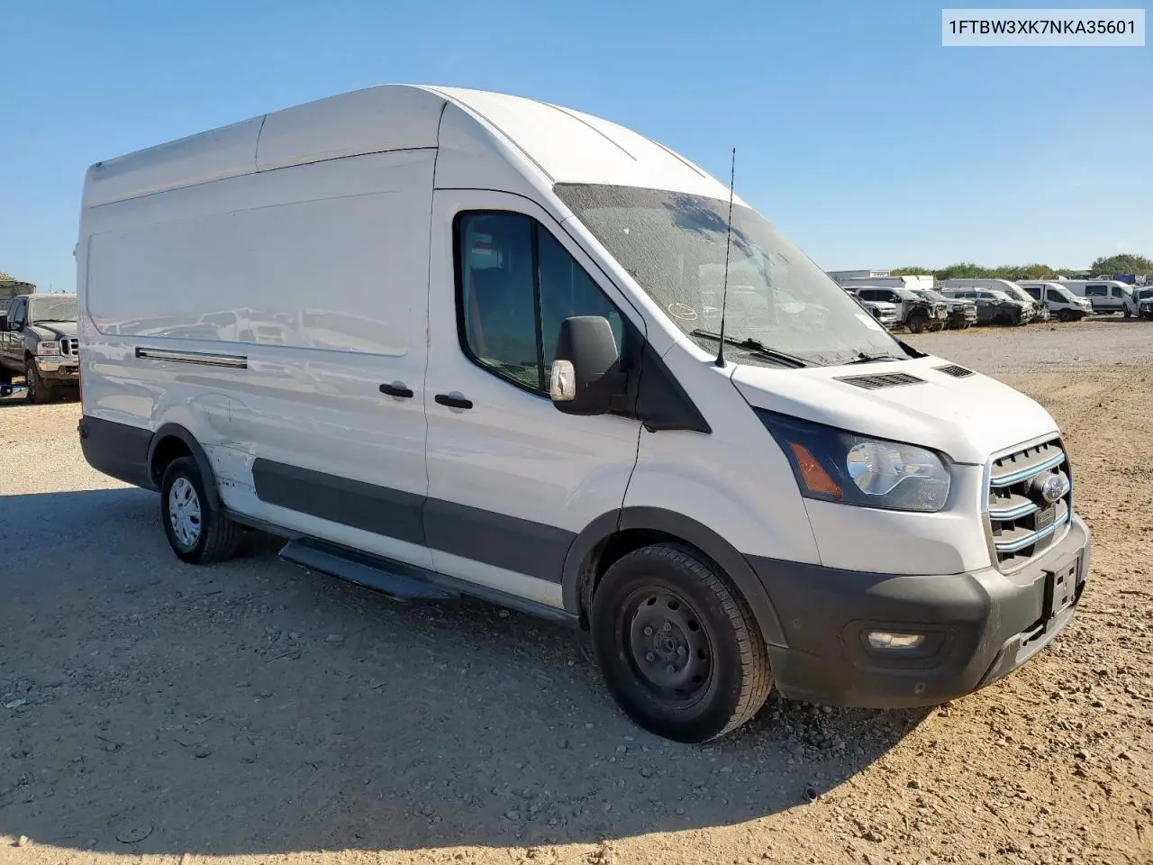 1FTBW3XK7NKA35601 2022 Ford Transit T-350