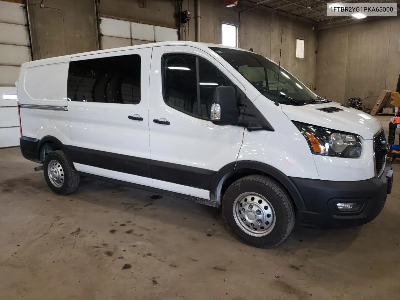 1FTBR2YG1PKA65000 2023 Ford Transit T-250