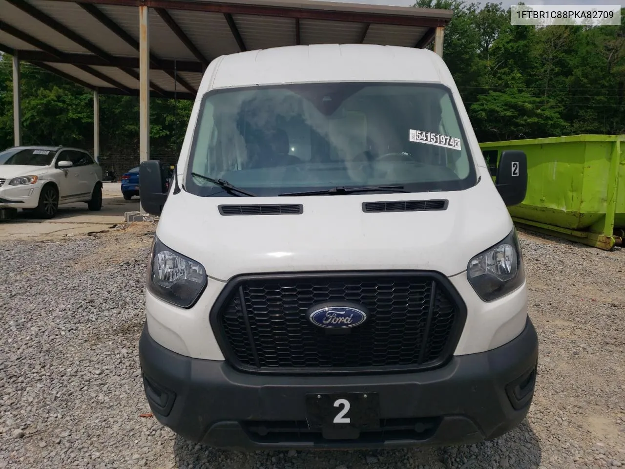 1FTBR1C88PKA82709 2023 Ford Transit T-250