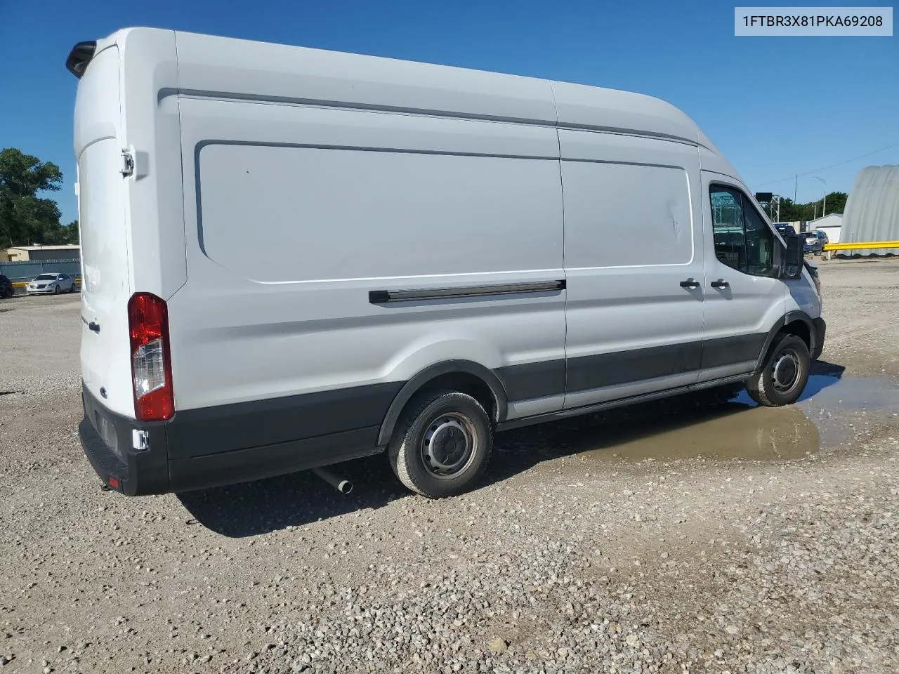 1FTBR3X81PKA69208 2023 Ford Transit T-250