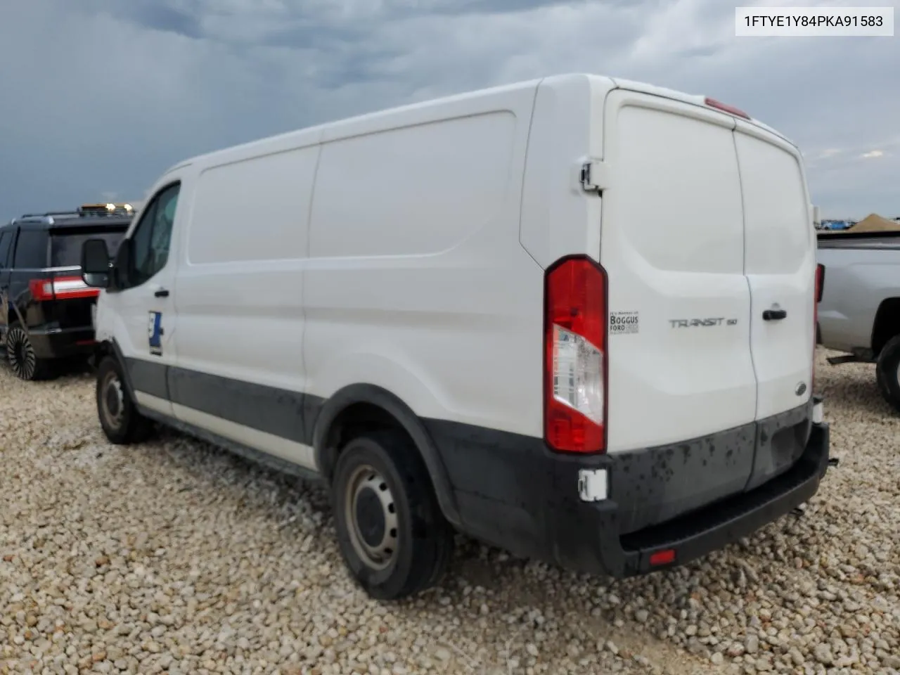 1FTYE1Y84PKA91583 2023 Ford Transit T-150