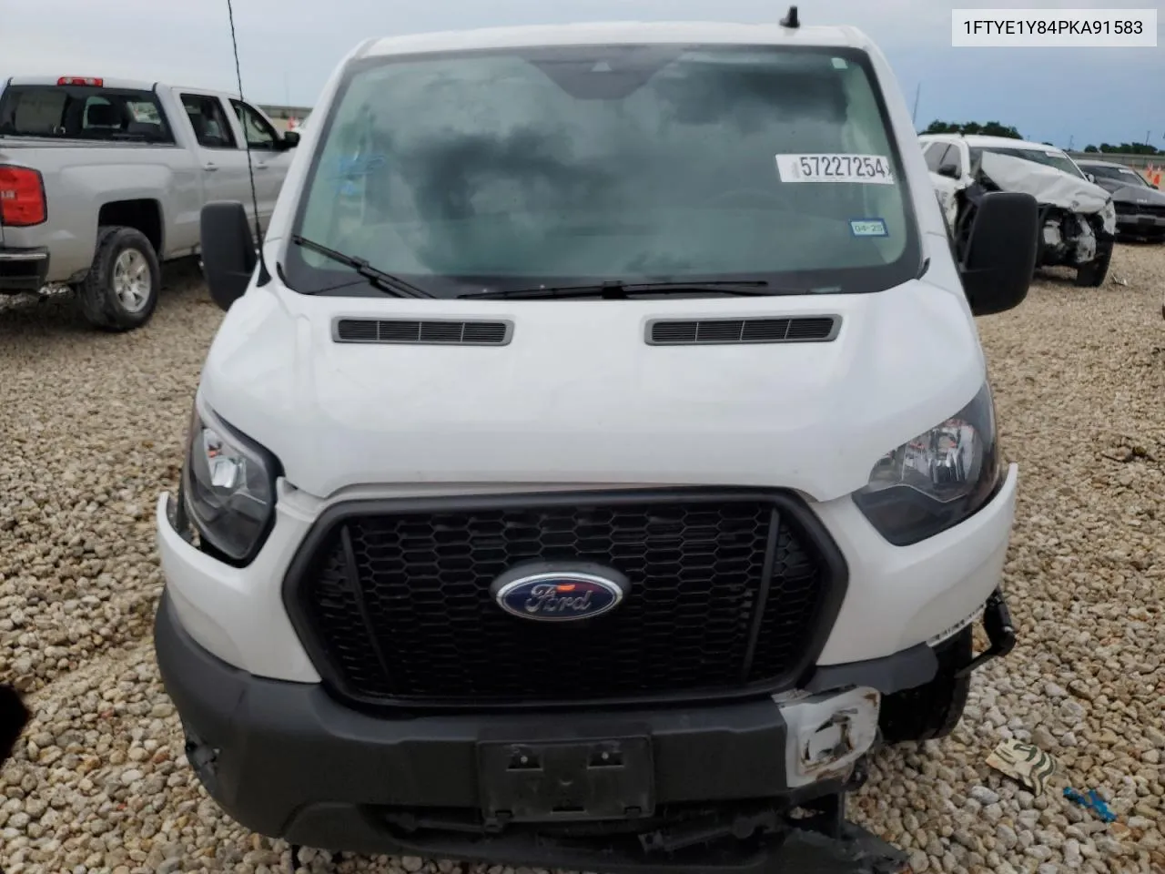 1FTYE1Y84PKA91583 2023 Ford Transit T-150