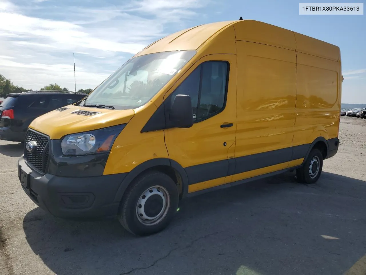 1FTBR1X80PKA33613 2023 Ford Transit T-250