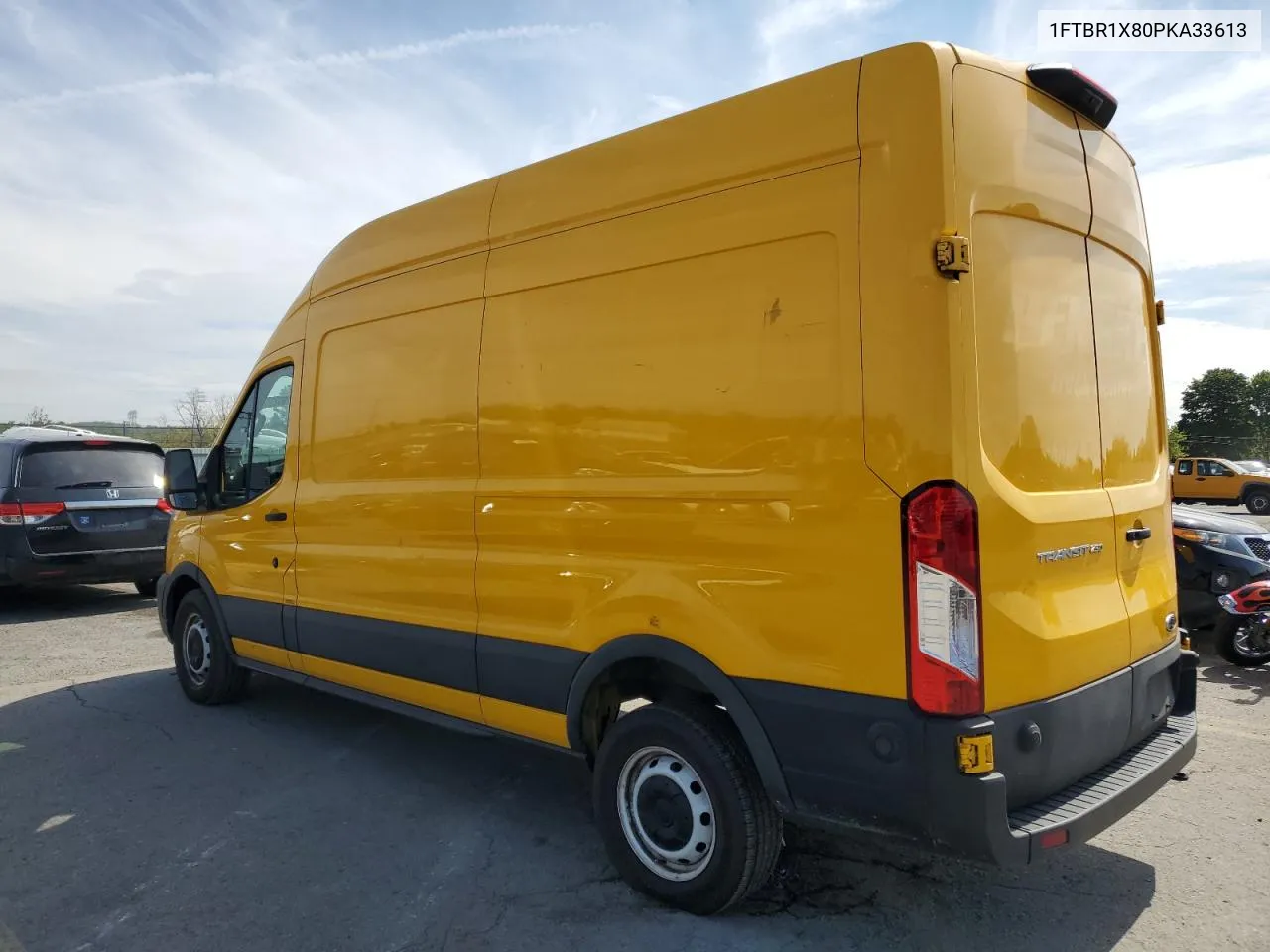 1FTBR1X80PKA33613 2023 Ford Transit T-250