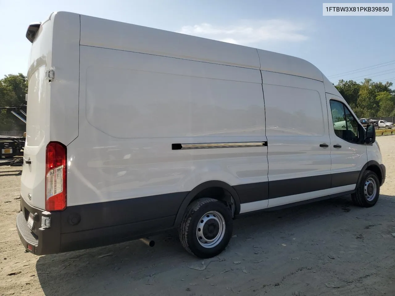 2023 Ford Transit T-350 VIN: 1FTBW3X81PKB39850 Lot: 66357274