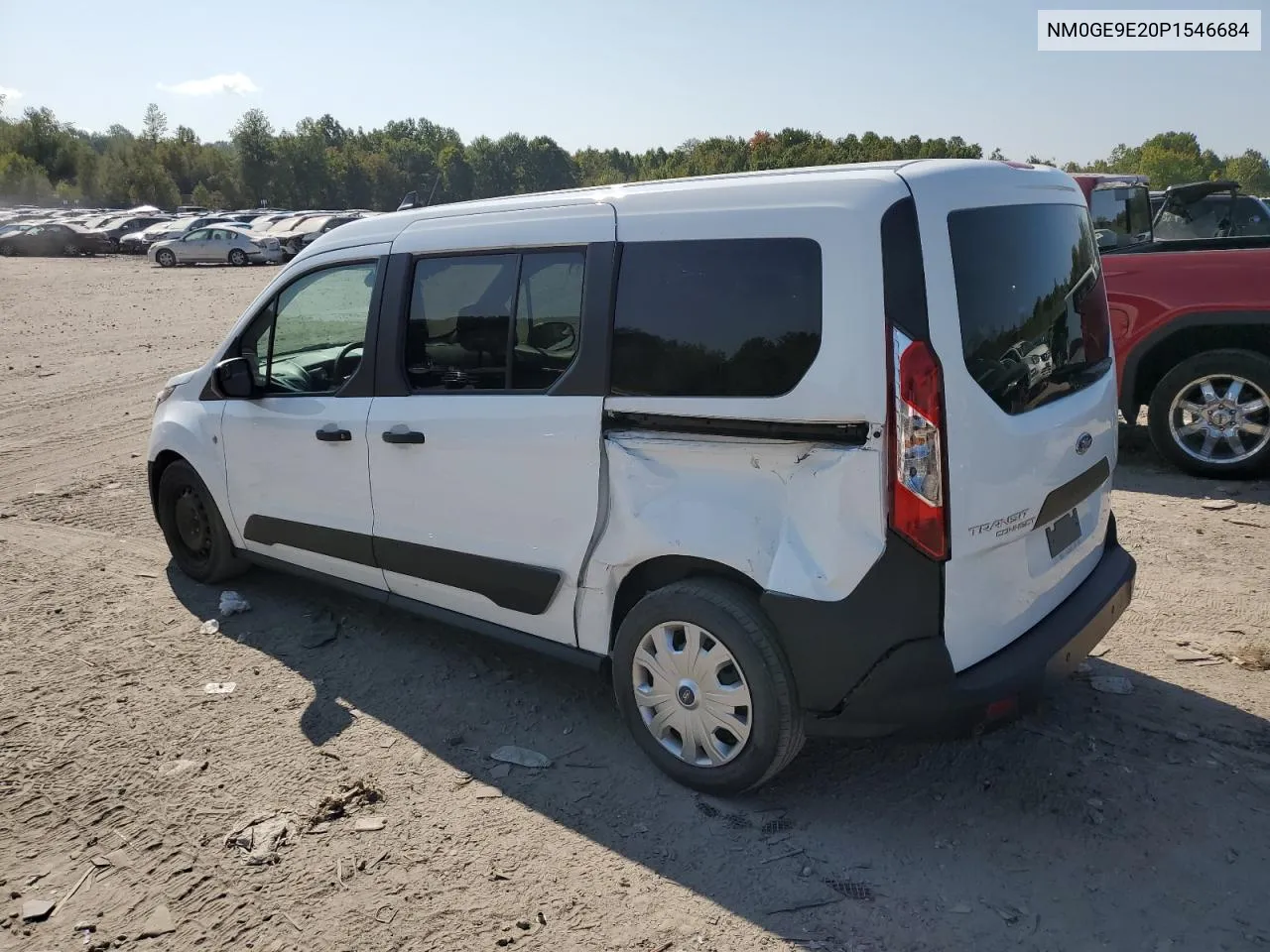 NM0GE9E20P1546684 2023 Ford Transit Connect Xl