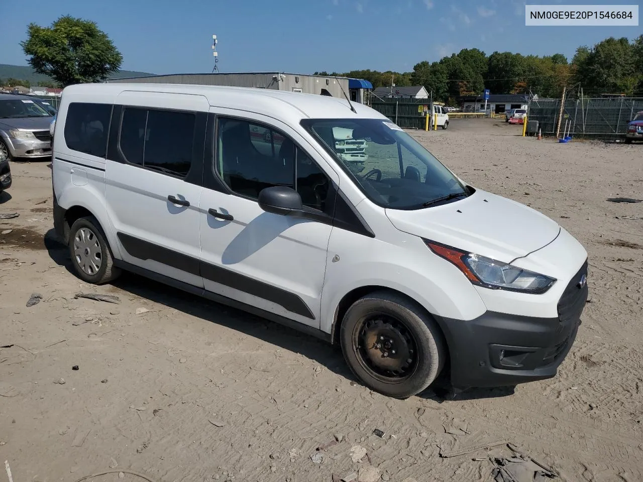 2023 Ford Transit Connect Xl VIN: NM0GE9E20P1546684 Lot: 69851804