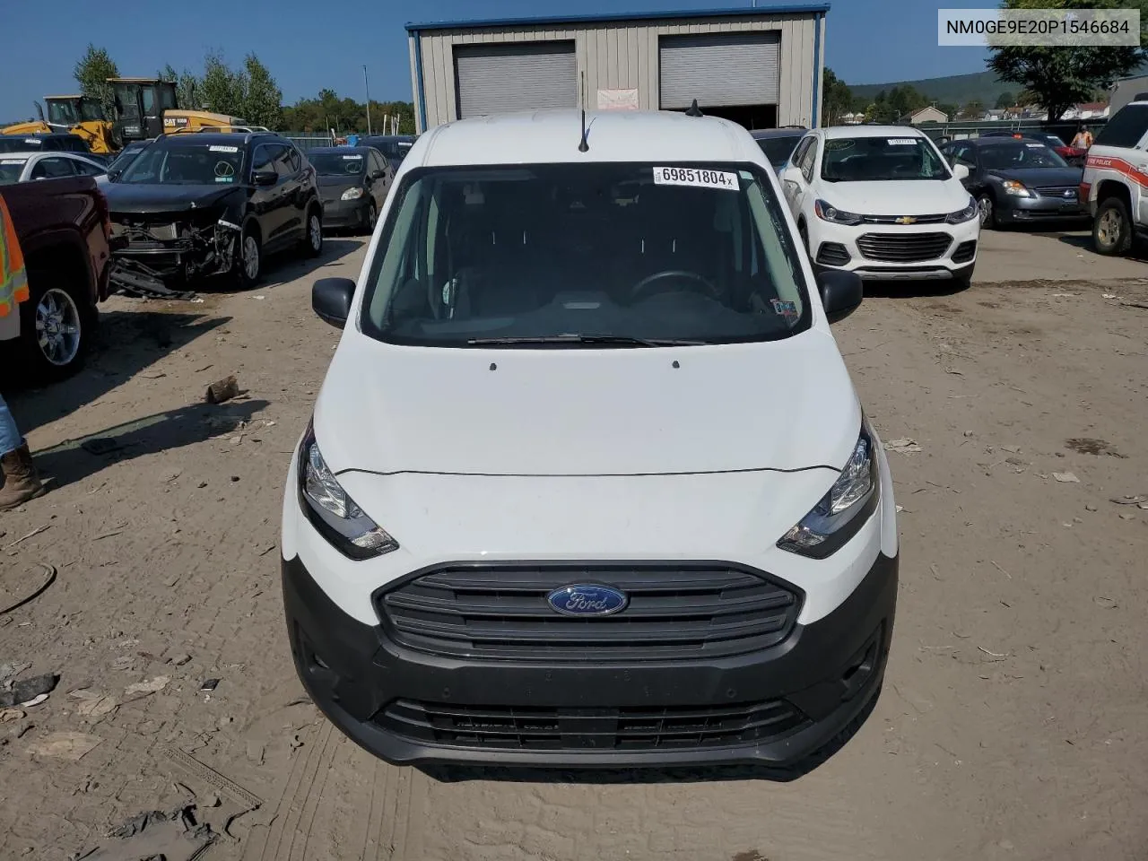 NM0GE9E20P1546684 2023 Ford Transit Connect Xl