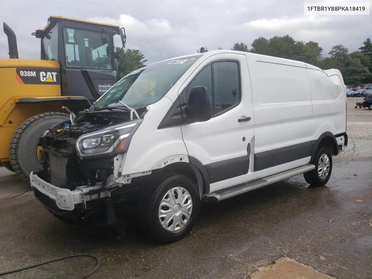 1FTBR1Y88PKA18419 2023 Ford Transit T-250