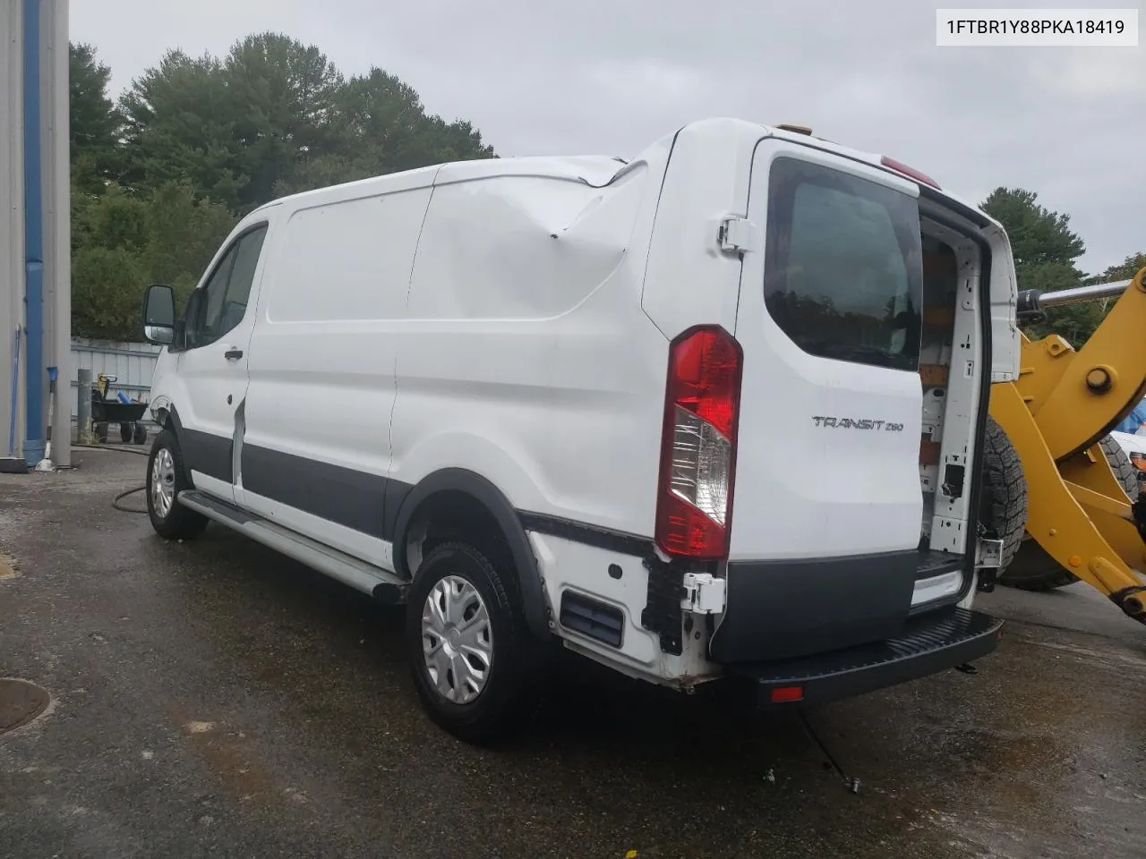 1FTBR1Y88PKA18419 2023 Ford Transit T-250