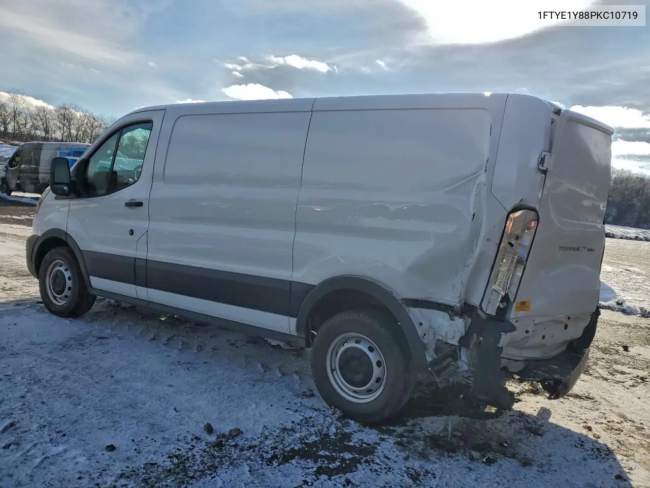 1FTYE1Y88PKC10719 2023 Ford Transit T-150