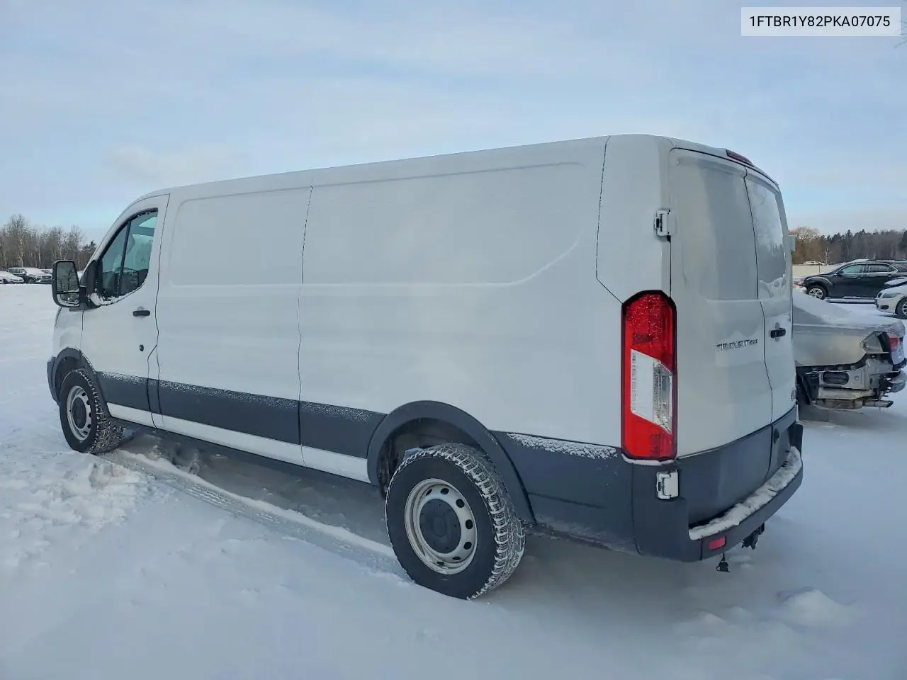 1FTBR1Y82PKA07075 2023 Ford Transit T-250