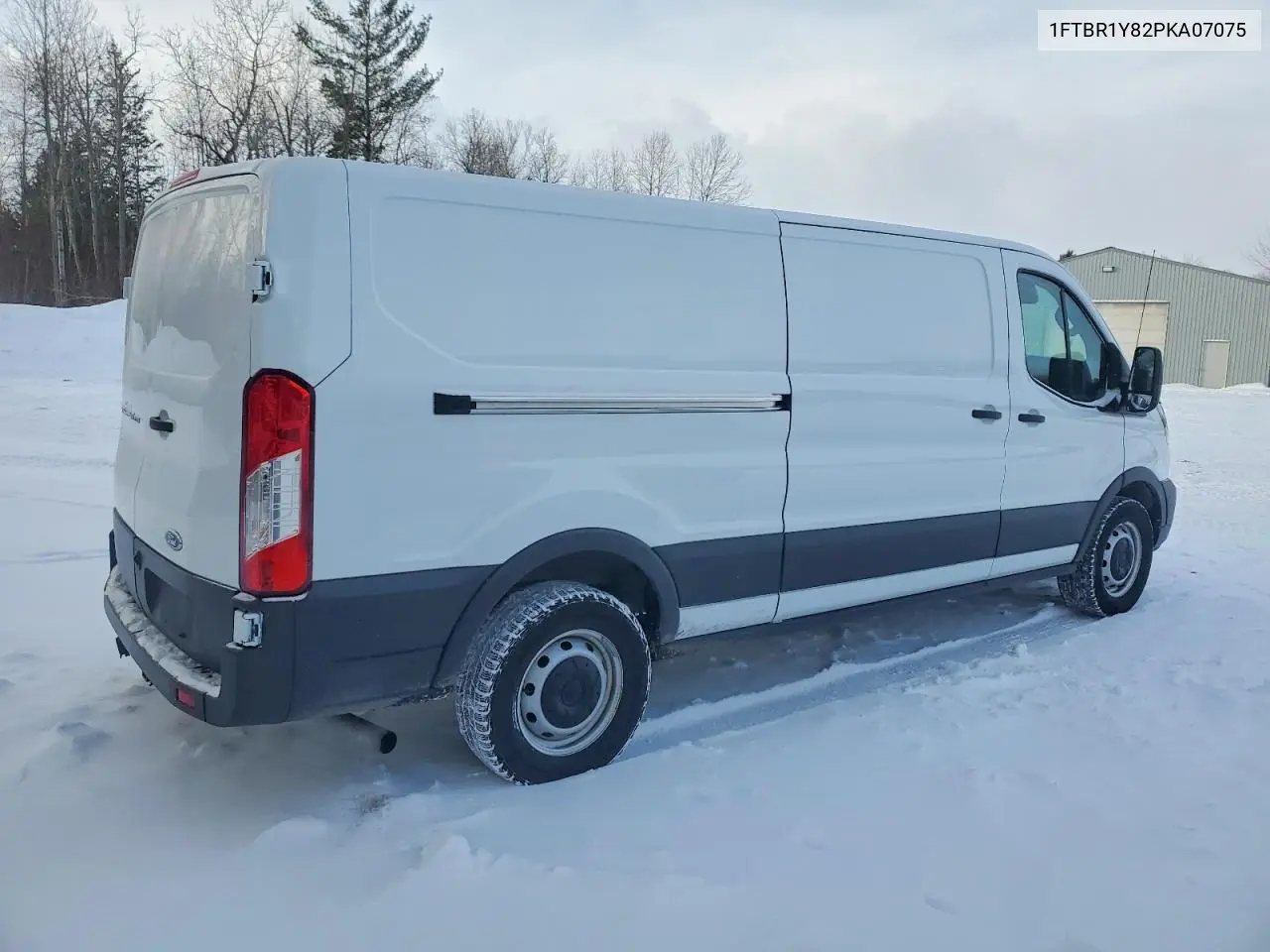 1FTBR1Y82PKA07075 2023 Ford Transit T-250