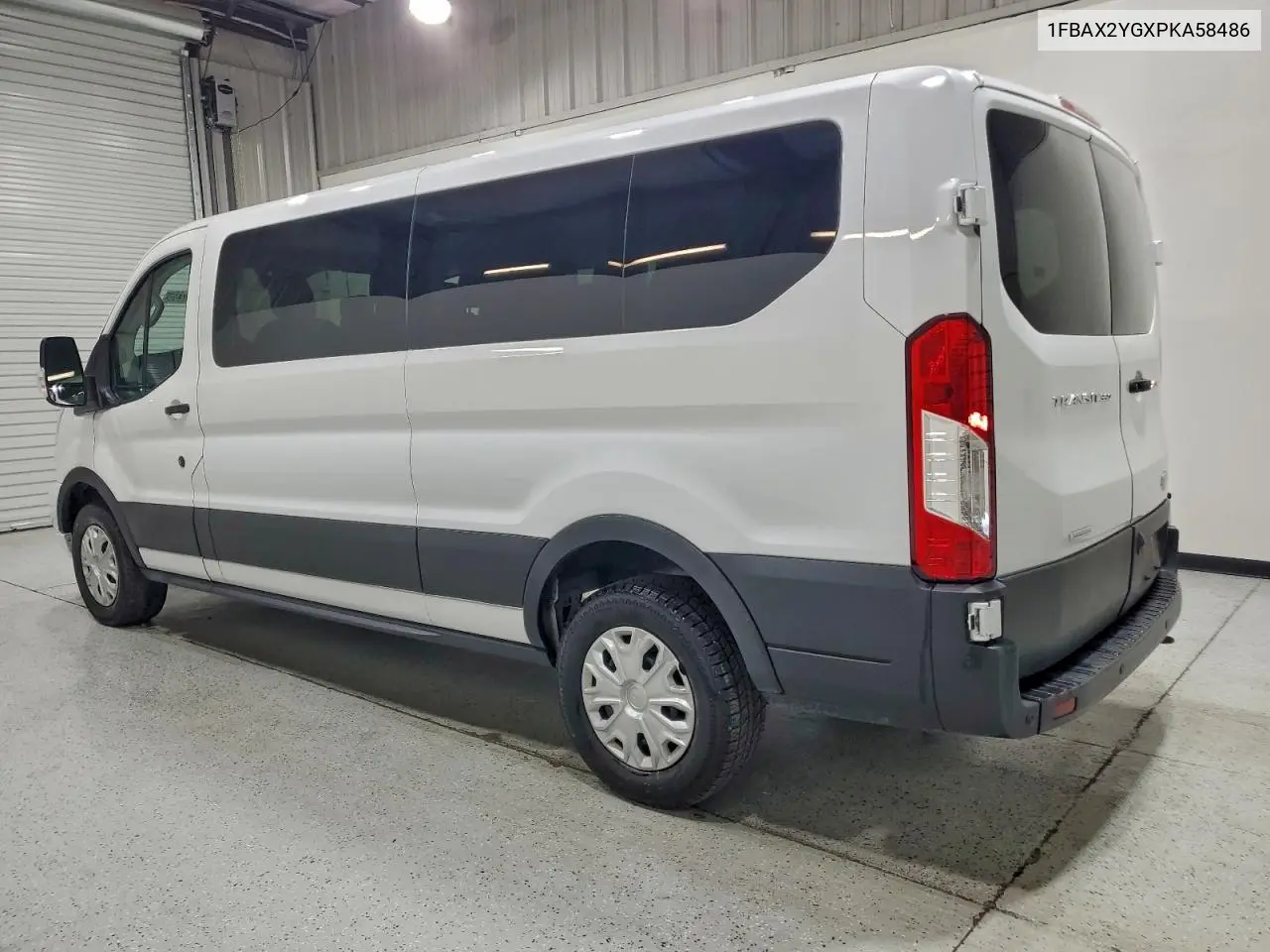 1FBAX2YGXPKA58486 2023 Ford Transit T-350