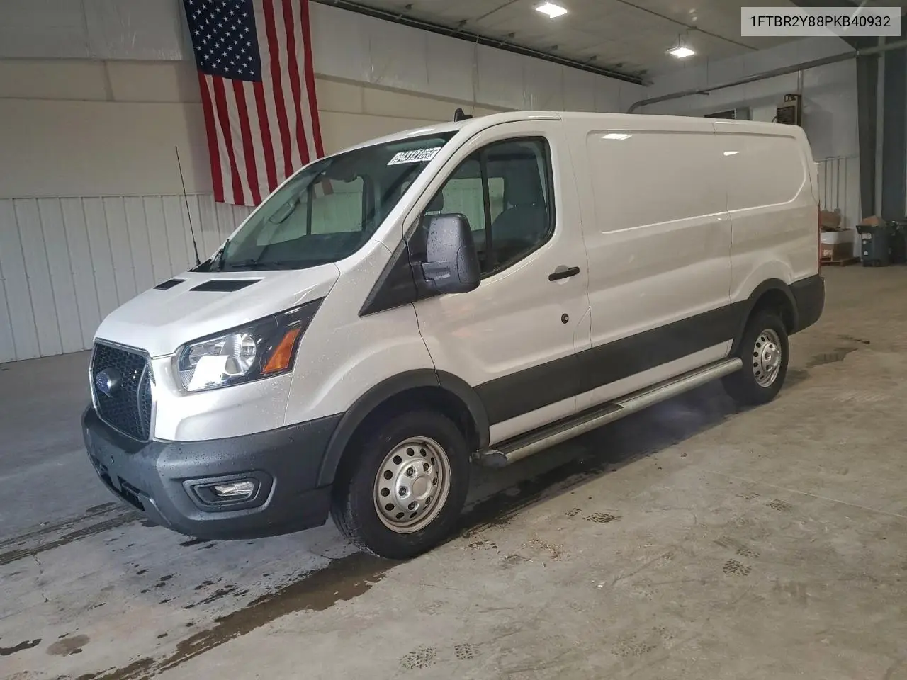 1FTBR2Y88PKB40932 2023 Ford Transit T-250