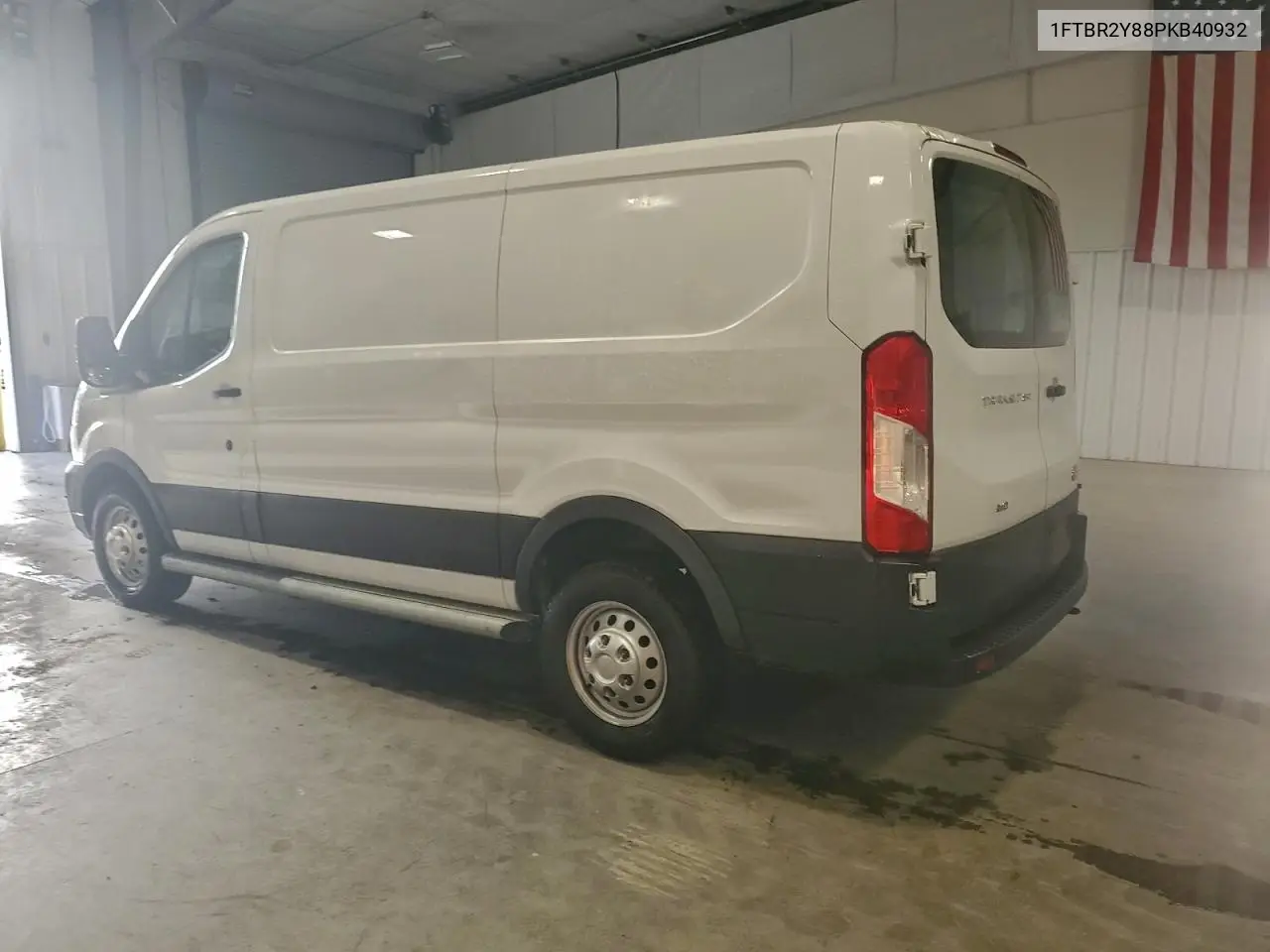 1FTBR2Y88PKB40932 2023 Ford Transit T-250