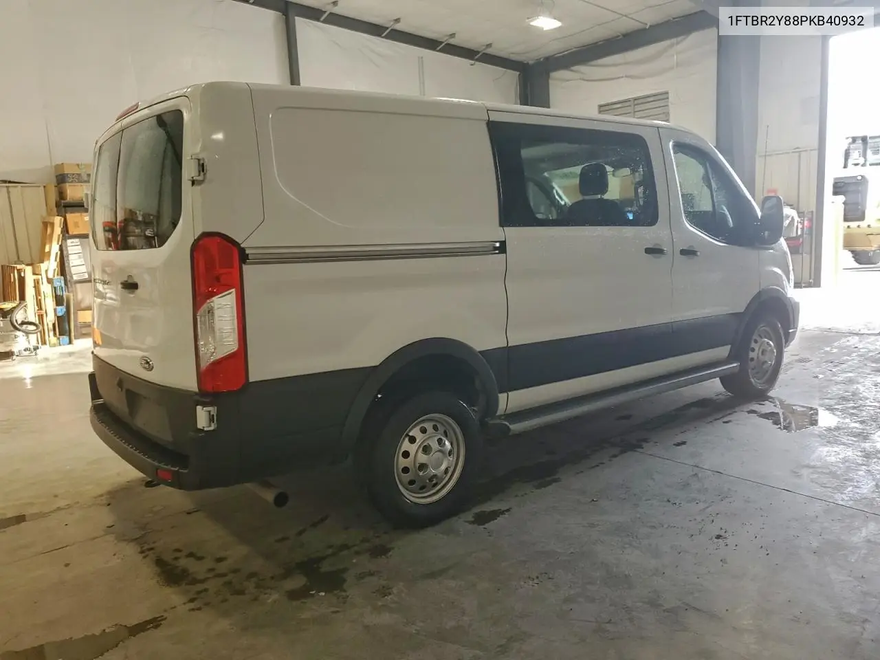 1FTBR2Y88PKB40932 2023 Ford Transit T-250
