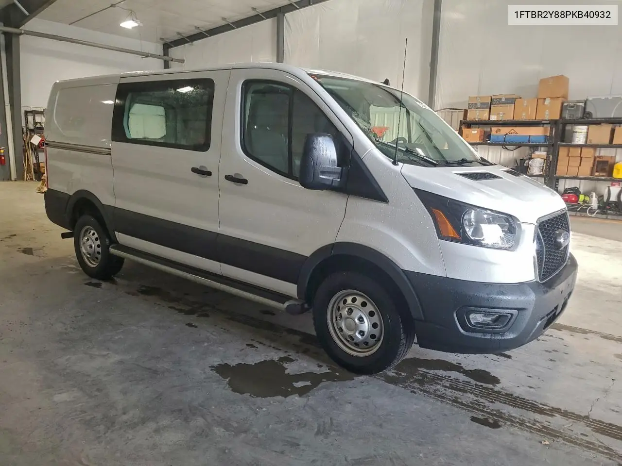 1FTBR2Y88PKB40932 2023 Ford Transit T-250