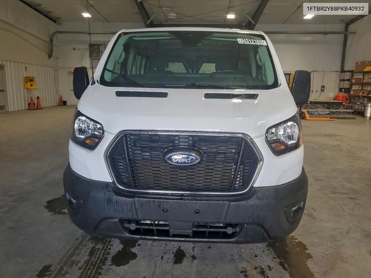 1FTBR2Y88PKB40932 2023 Ford Transit T-250