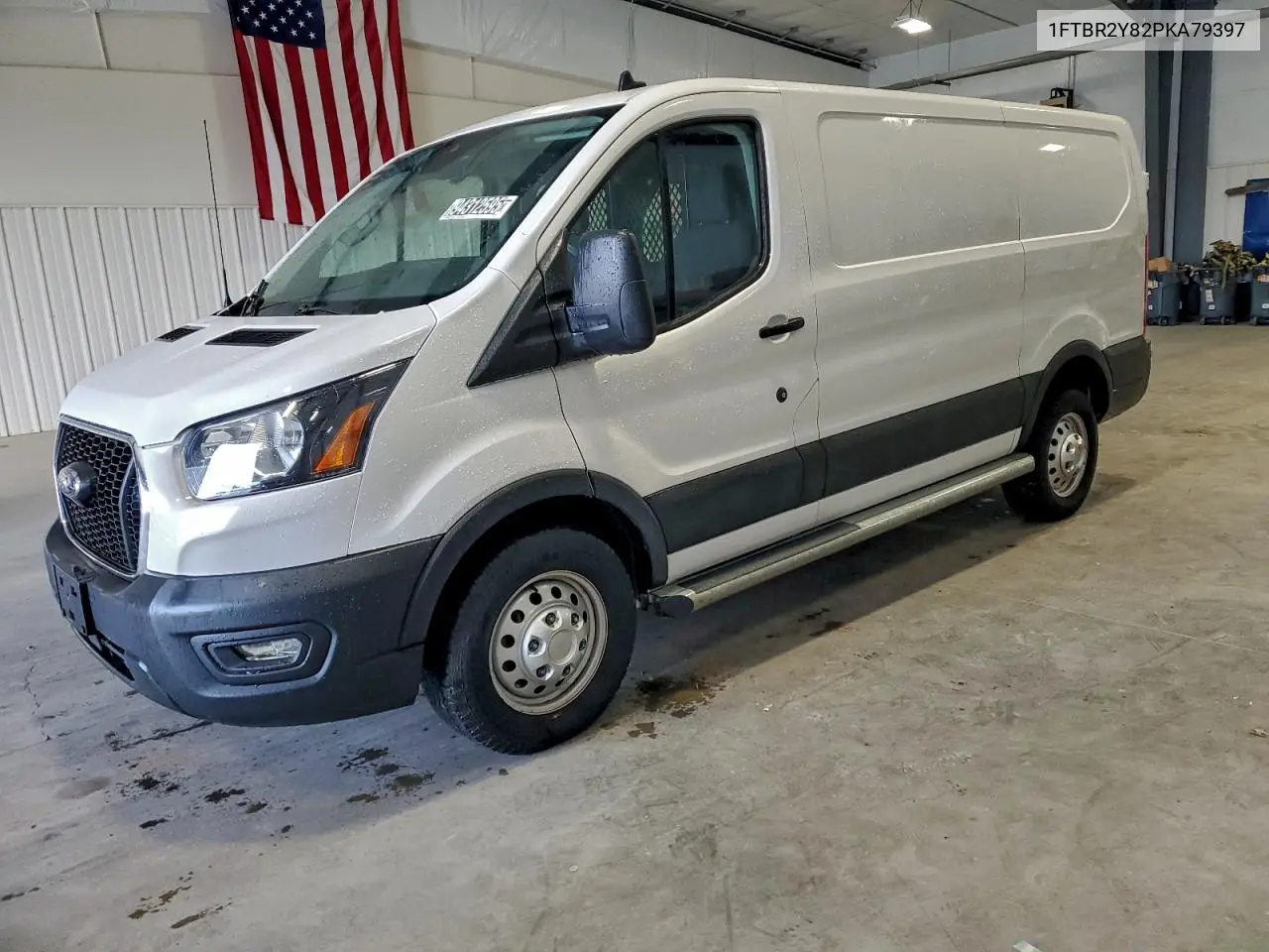 1FTBR2Y82PKA79397 2023 Ford Transit T-250