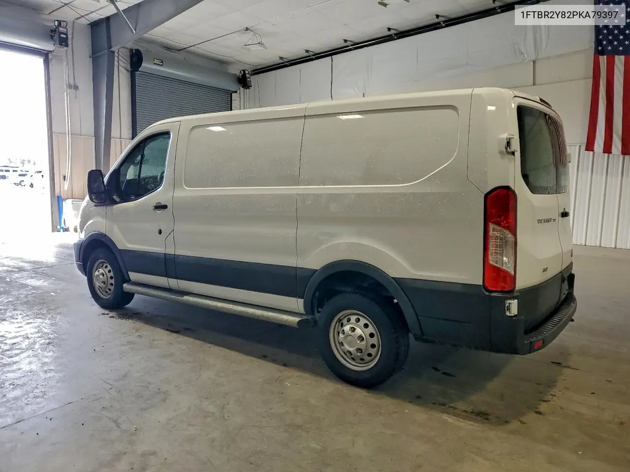 1FTBR2Y82PKA79397 2023 Ford Transit T-250