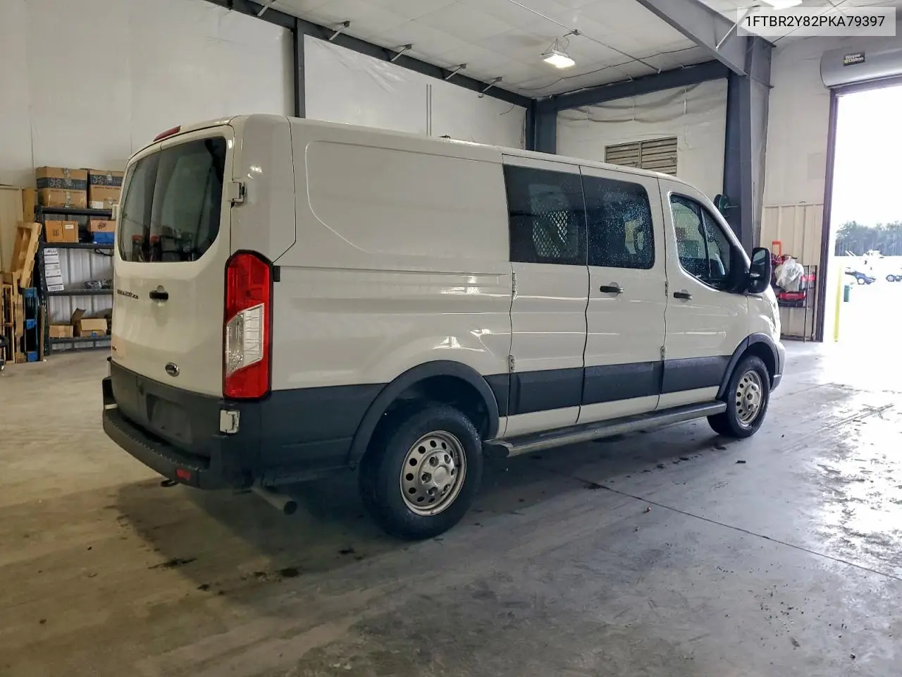1FTBR2Y82PKA79397 2023 Ford Transit T-250
