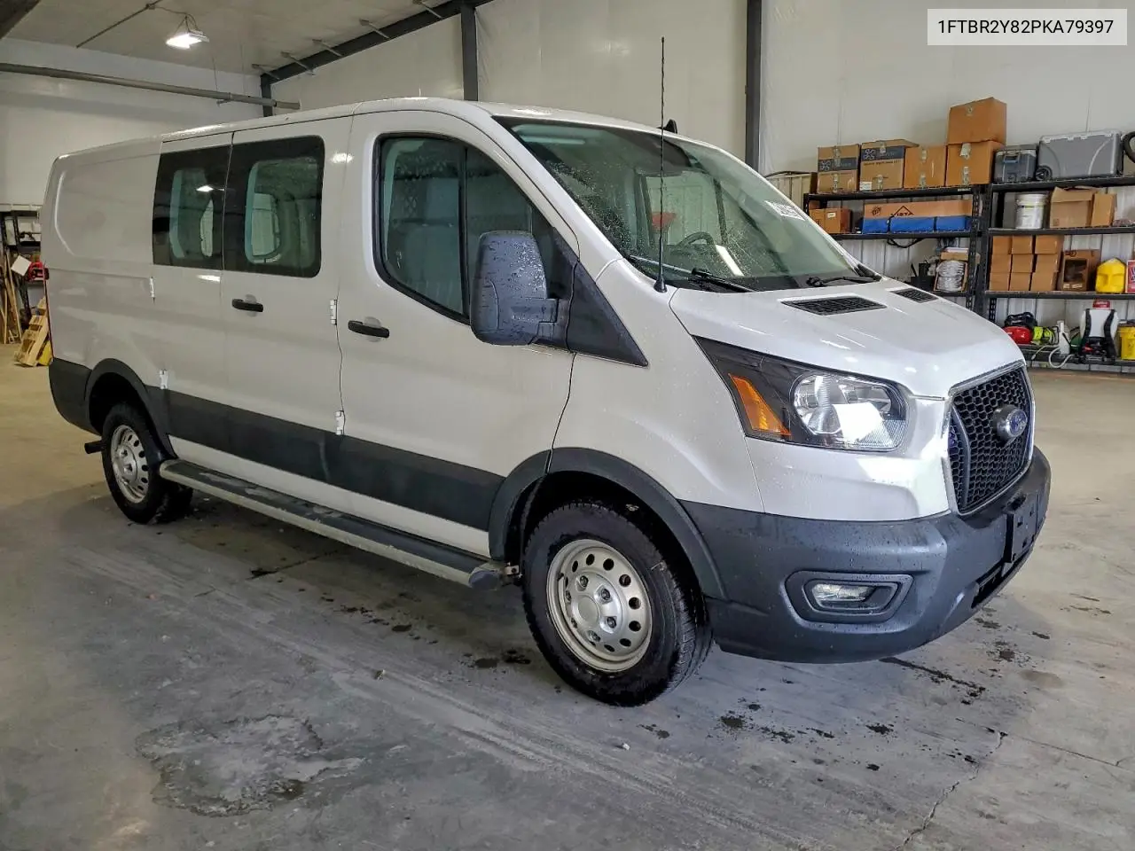 1FTBR2Y82PKA79397 2023 Ford Transit T-250