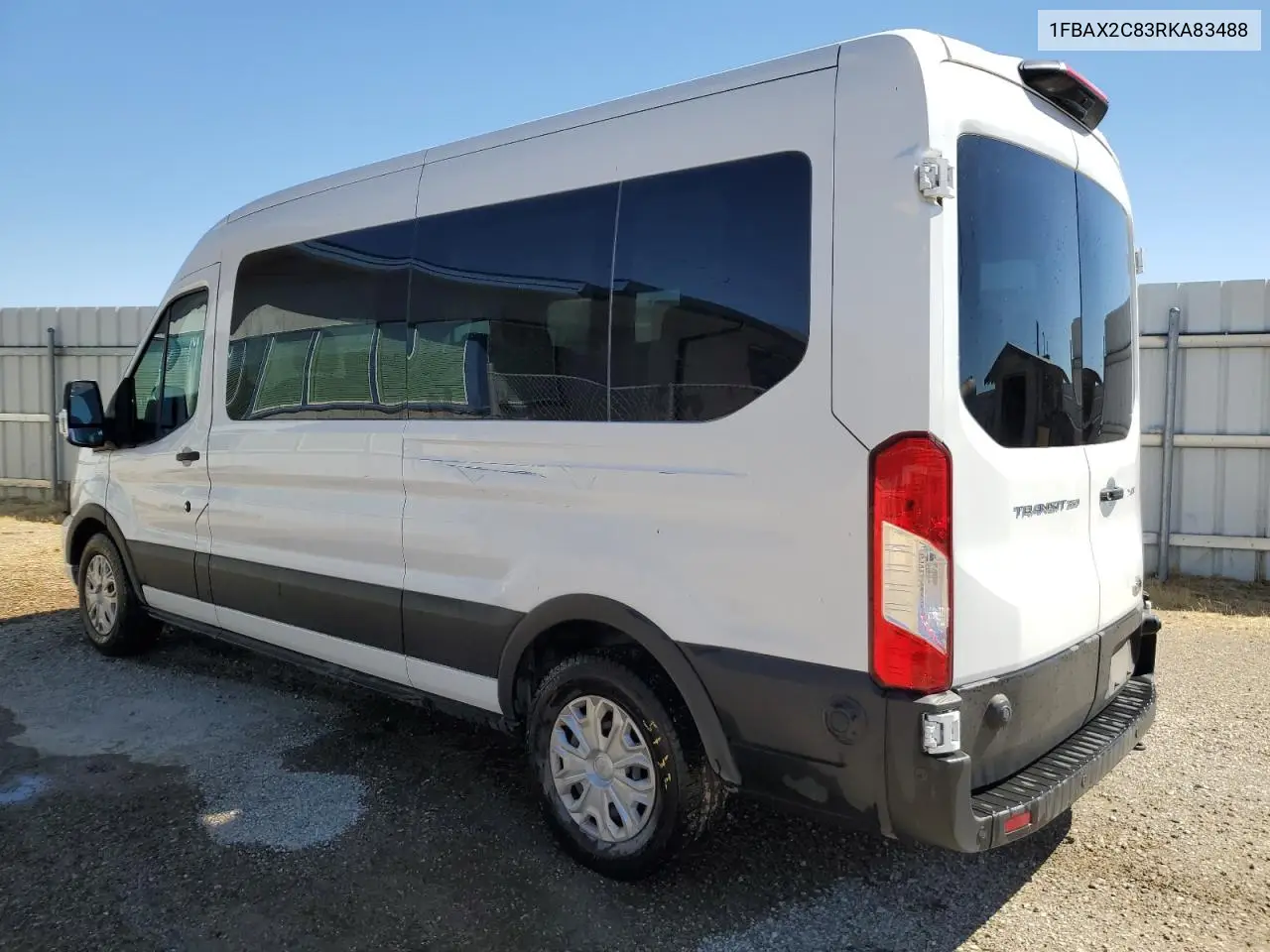 1FBAX2C83RKA83488 2024 Ford Transit T-350