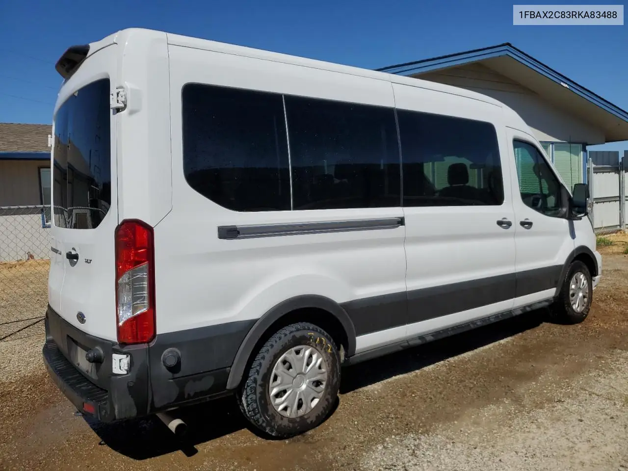 1FBAX2C83RKA83488 2024 Ford Transit T-350