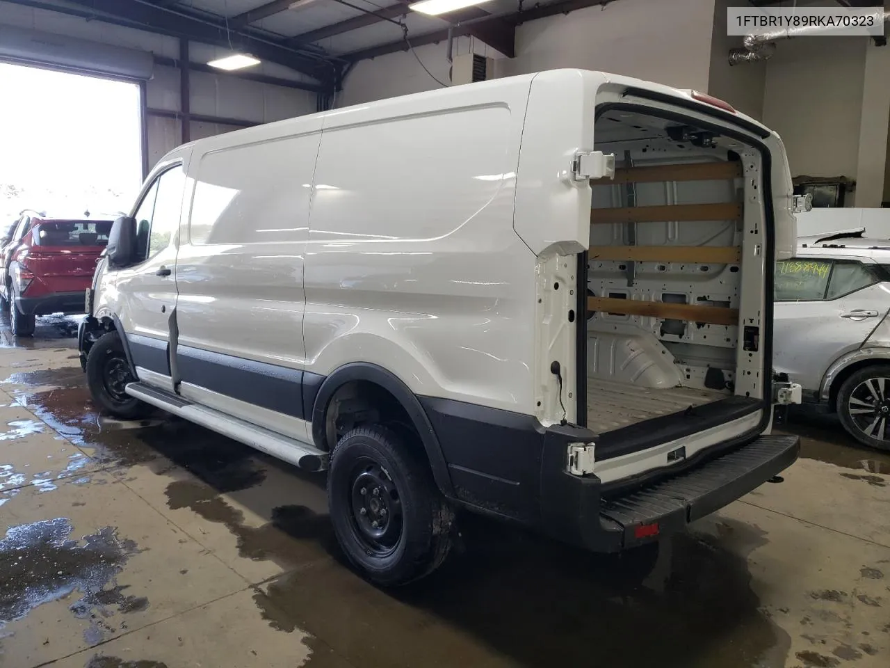 1FTBR1Y89RKA70323 2024 Ford Transit T-250