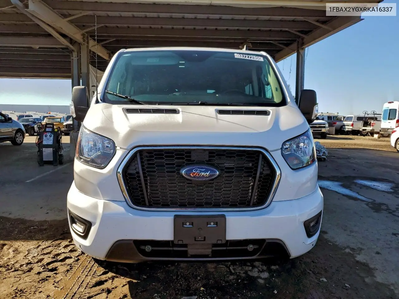 1FBAX2YGXRKA16337 2024 Ford Transit T-350