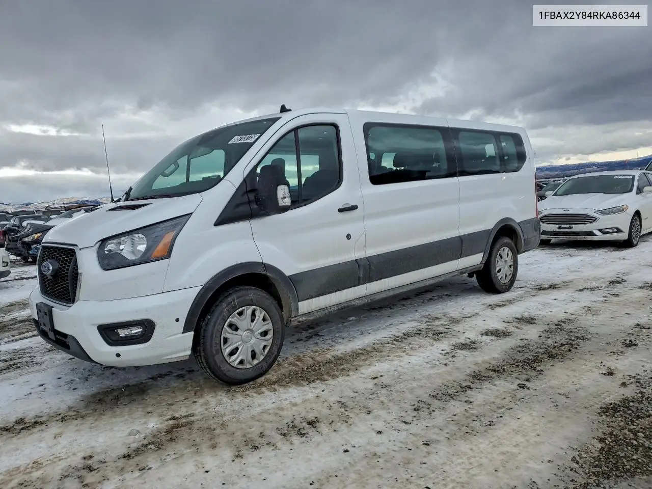 1FBAX2Y84RKA86344 2024 Ford Transit T-350