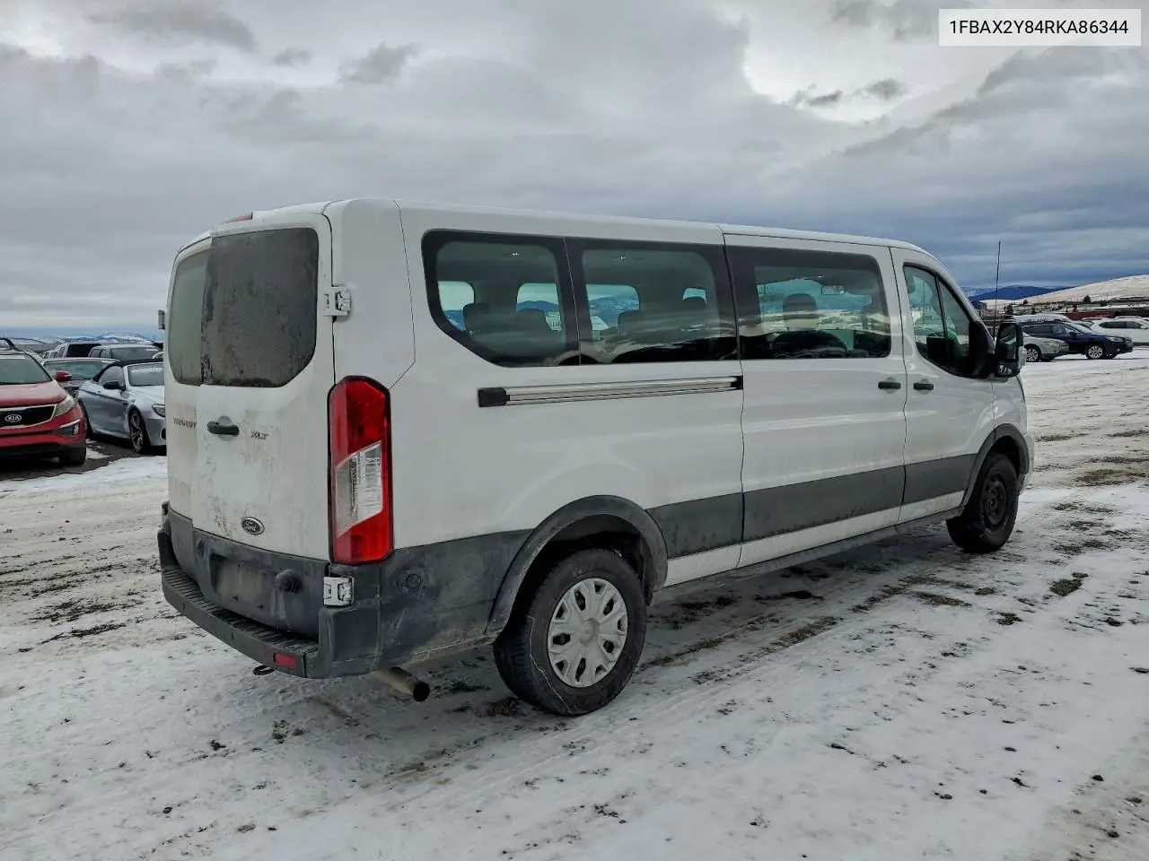 1FBAX2Y84RKA86344 2024 Ford Transit T-350